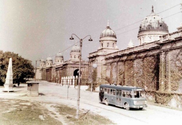 Pocetak autobusnog prijevoza prema Mirogoju
